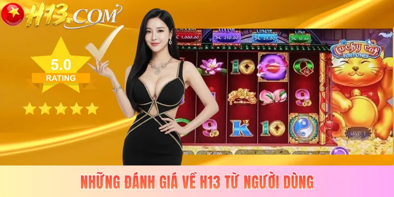 Những đánh giá về H13 từ người dùng